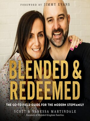 cover image of Blended and Redeemed